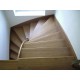 drevené schody - šikmý schod 1ks